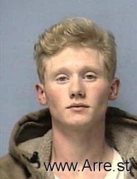 Daniel  Hunter Mugshot