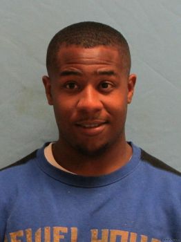 Daniel  Jackson Mugshot