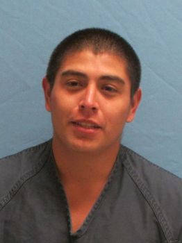 Daniel  Jimenez Mugshot