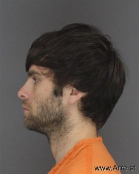 Daniel Fielding Johnston Mugshot