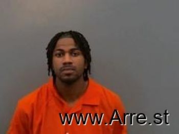 Daniel Lamon Jordan Mugshot