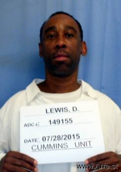 Daniel  Lewis Mugshot