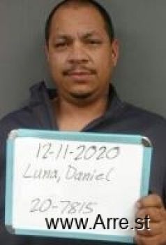 Daniel  Luna Mugshot