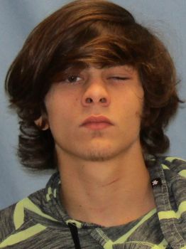 Daniel Richard Navarro Mugshot