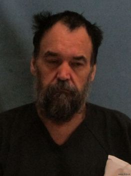 Daniel Wayne Powell Mugshot