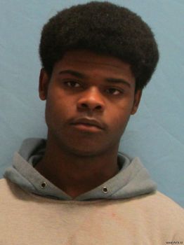 Daniell Nemon Jackson Mugshot