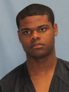 Daniell Nemon Jackson Mugshot