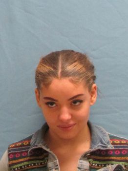 Danielle  Ball Mugshot