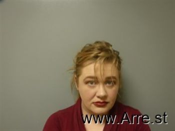 Danielle Hope Barber Mugshot