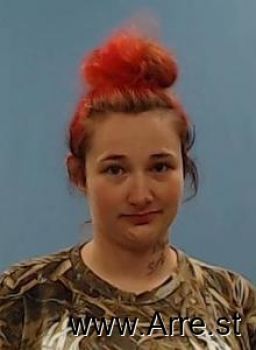 Danielle Morgan Chandler Mugshot