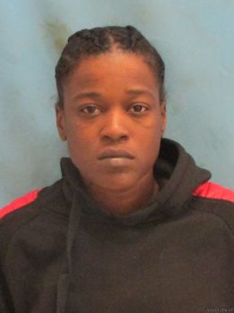 Danielle Monique Crain Mugshot