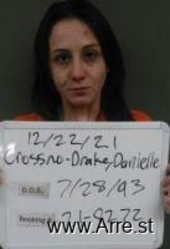 Danielle Marie Crossno-drake Mugshot