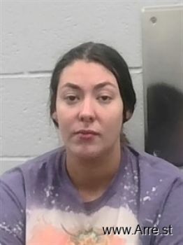 Danielle Marie Franklin Mugshot