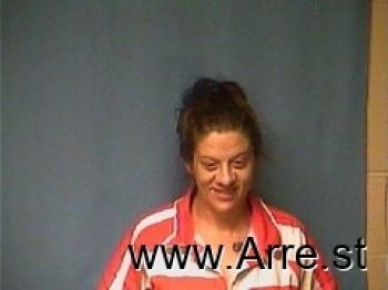 Danielle Elaine Glover Mugshot