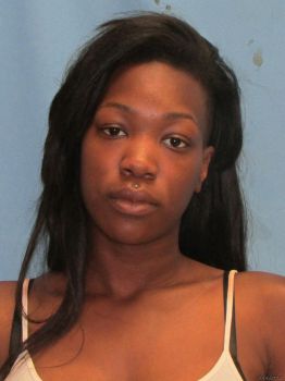 Danielle  Johnson Mugshot