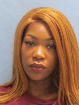 Danielle Lashay Johnson Mugshot