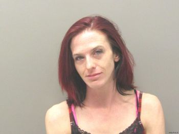 Danielle Rhea Johnson Mugshot