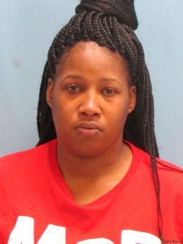 Danielle  Jones Mugshot