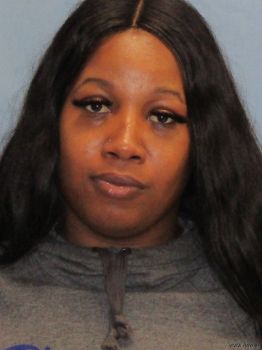 Danielle  Jones Mugshot