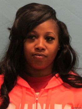 Danielle  Jones Mugshot