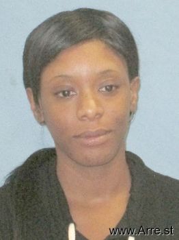 Danielle Shantelle Meyer Mugshot