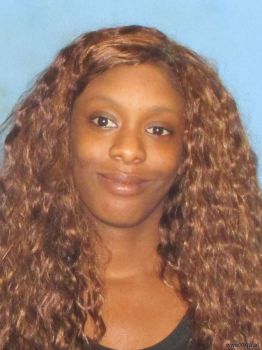 Danielle Shantelle Meyer Mugshot