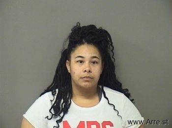 Danielle M. Reed Mugshot