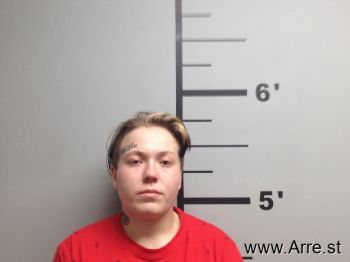 Danielle Marie Roberts Mugshot