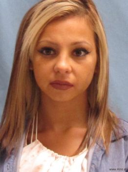 Danielle Alexandra Ruiz Mugshot