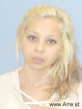 Danielle Alexandra Ruiz Mugshot