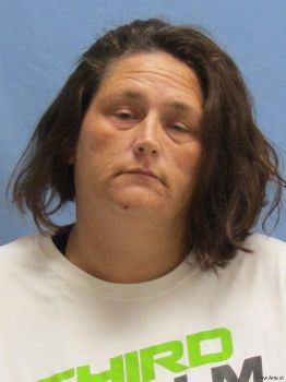 Danielle Lynn West Mugshot