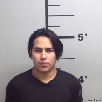 Danielson  Arevalo Mugshot