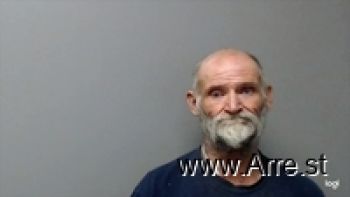 Danny Ray Messick Mugshot