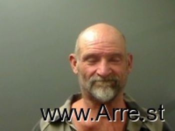 Danny Ray Messick Mugshot