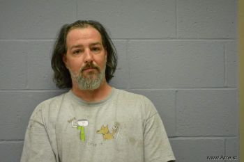 Danny Hayhurst Overstreet Mugshot