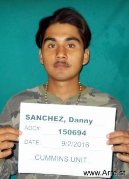 Danny  Sanchez Mugshot