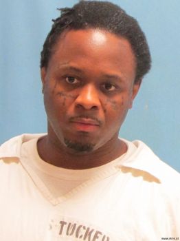 Danuwell  Tucker Mugshot