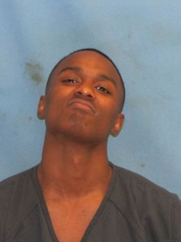 Darius M. Coleman Mugshot