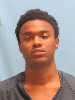 Darius M Coleman Mugshot