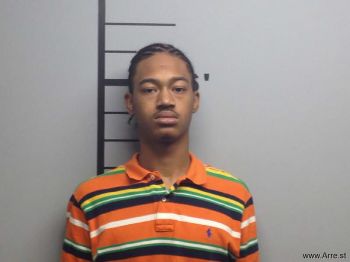 Darius Lamell Collier Mugshot