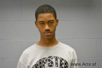 Darius Lamell Collier Mugshot