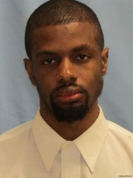 Darius Ronard Harrison Mugshot