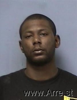 Darius Cordel Jackson Mugshot