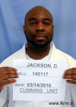 Darius  Jackson Mugshot