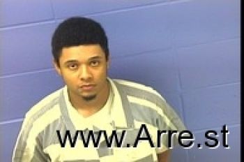 Darius Marquel Jackson Mugshot