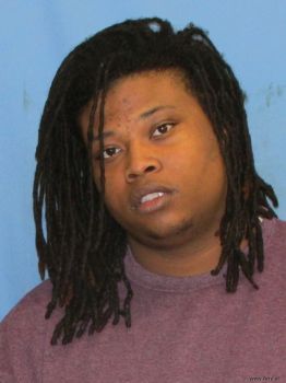 Darius  Jarrett Mugshot