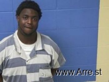 Darius Rashion Miller Mugshot