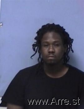 Darius Tramaine Powell Mugshot