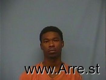 Darius Javan Washington Mugshot