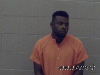 Darius Lavell White Mugshot